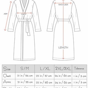 Muslin Kimono Robe, Robes for Women,Pure Cotton Bathrobe, Lightweight Dressing Gown,Soft Bathrobe, Turkish Luxury Bathrobe Pocket image 10