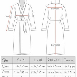 Hooded Long Muslin Robe, Organic Cotton Bathrobe, Burgundy Robe, Cozy Dressing Gown, Turkish Sauna Robe, Gauze Kimono Pocket image 10
