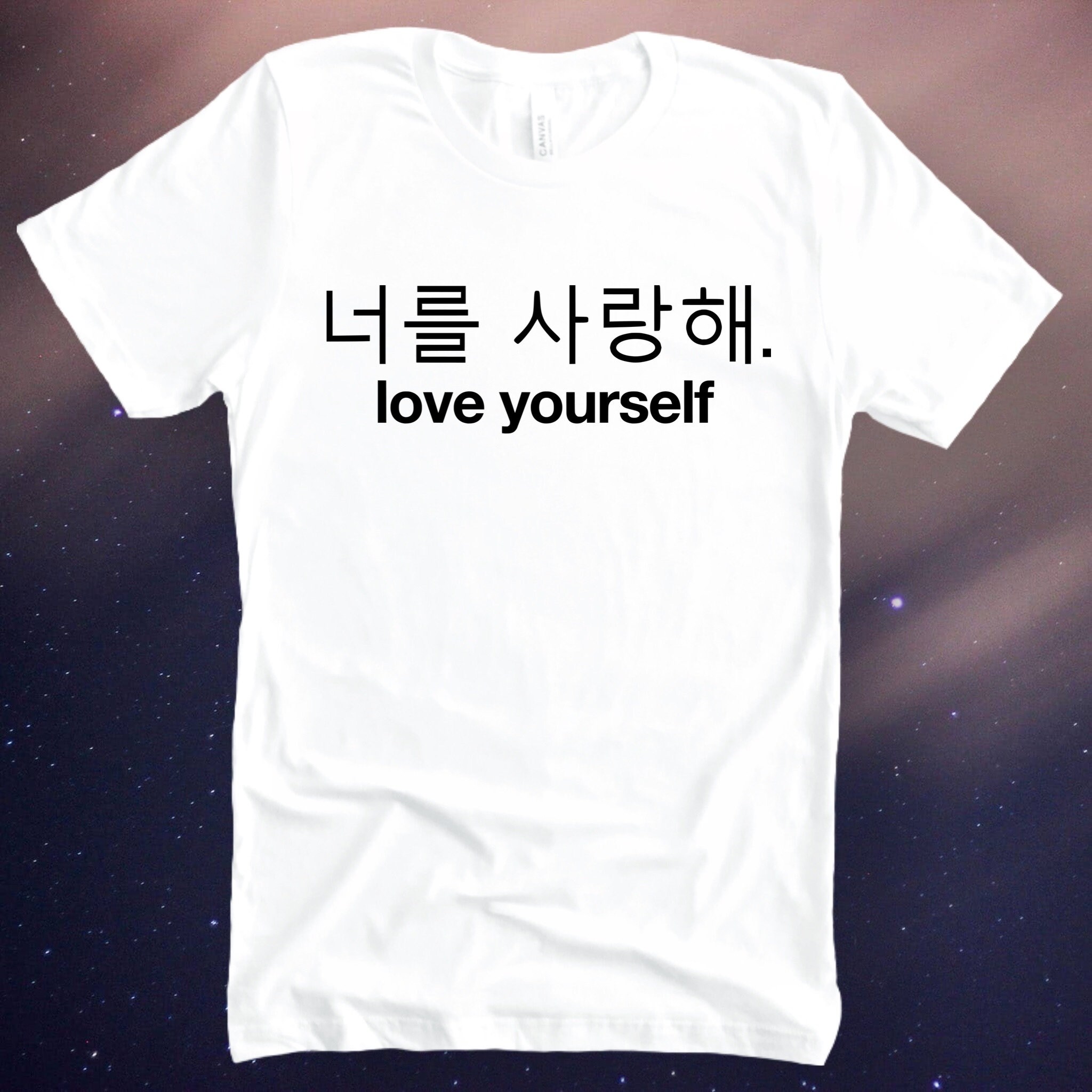 ソウル限定 BTS Love Yourself in Soul上映映画Tシャツ ソウル限定 BTS Love Yourself in Soul上映映画Tシャツ BTS Love