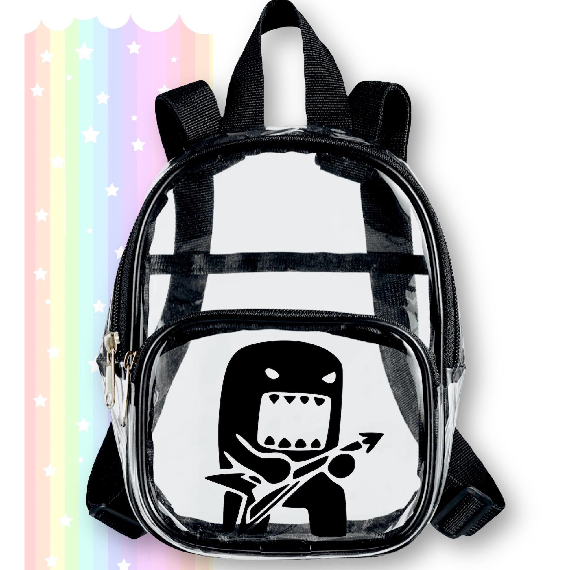 Domo kun backpack - Etsy 日本