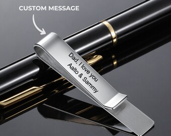 Personalisierte Geldklammer, Groomsmen Geldklammer, Geldklammer, benutzerdefinierte Geldklammer, gravierte Geldklammer, Hochzeitsgeschenk, Geldklammer für Männer