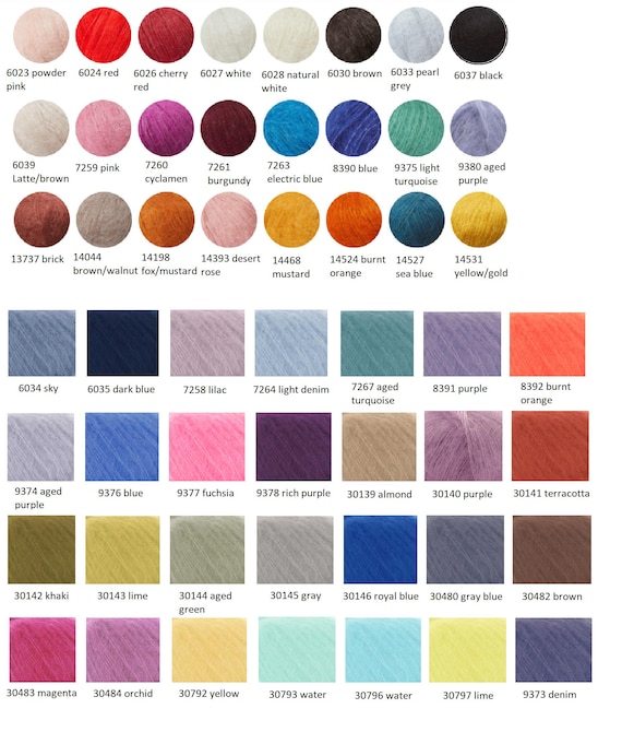 Buy Light Silk Mohair Jumper | Air Thin Transparent Sweater