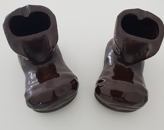 Vintage Shoe Ornament