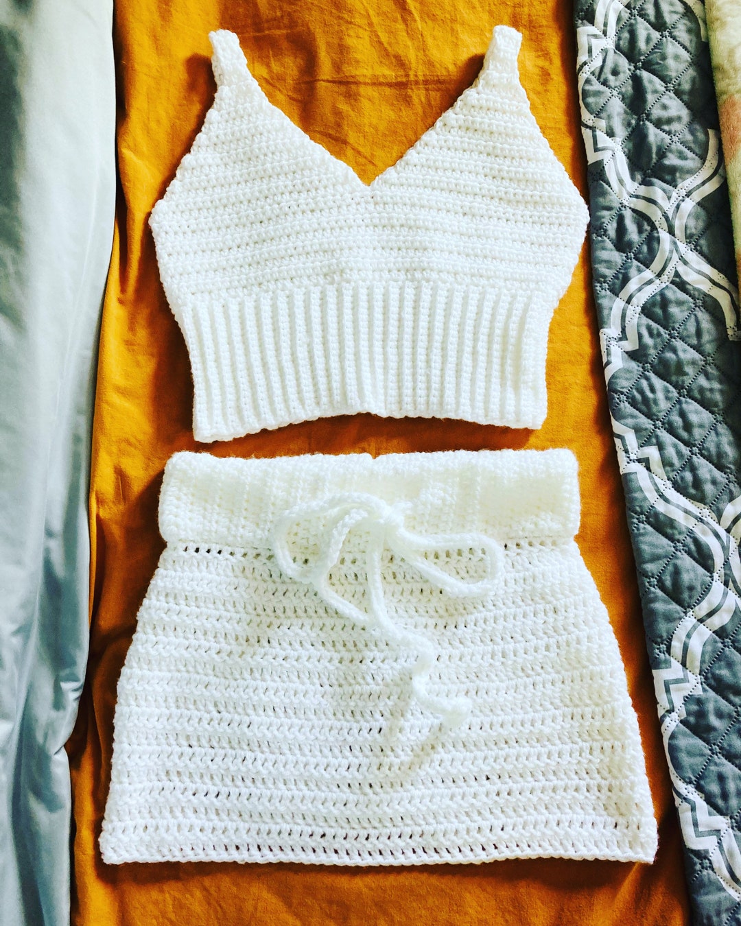 Mini Skirt Swimsuit Cover Up Etsy