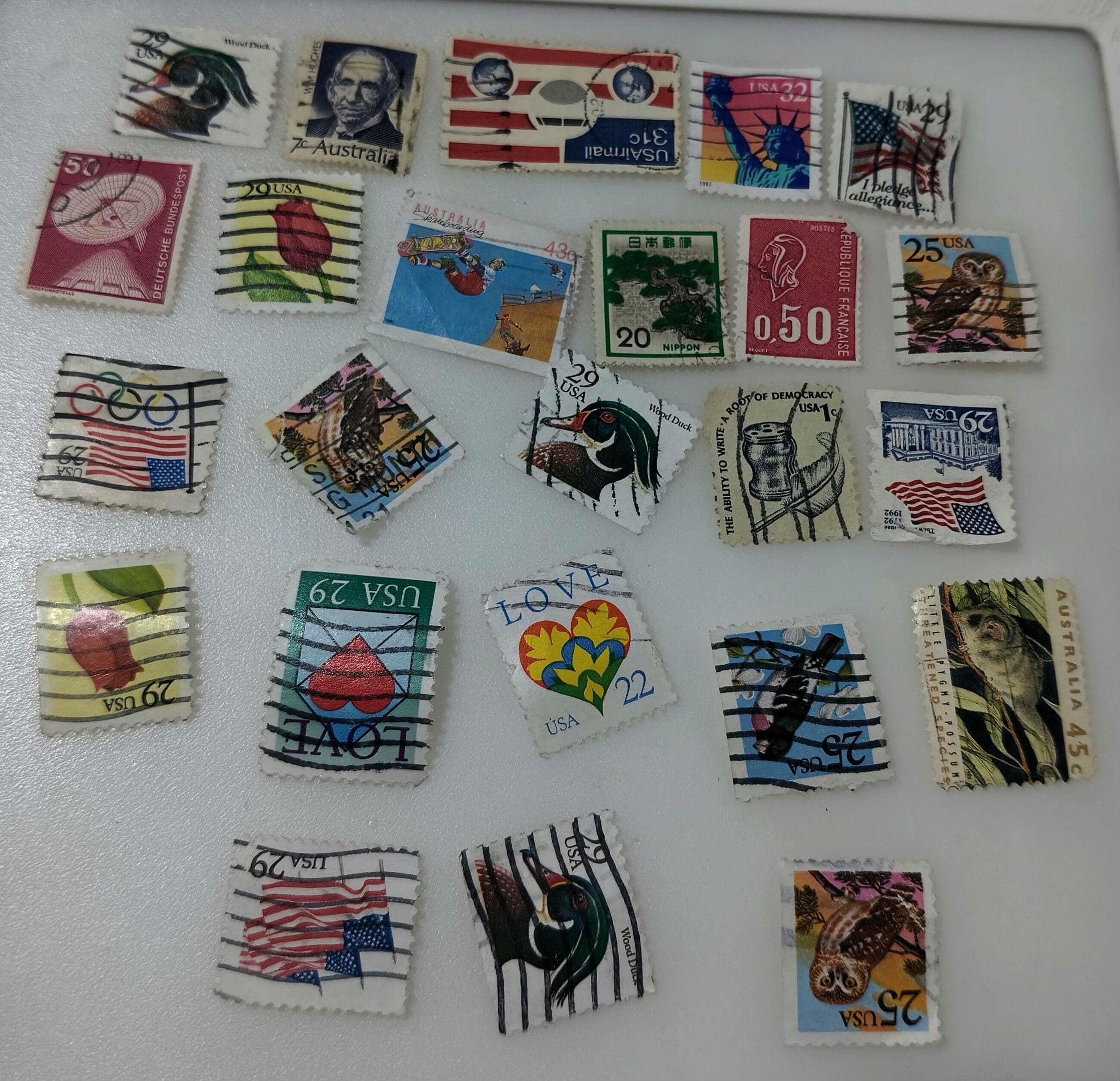 郵便切手 - Etsy 日本