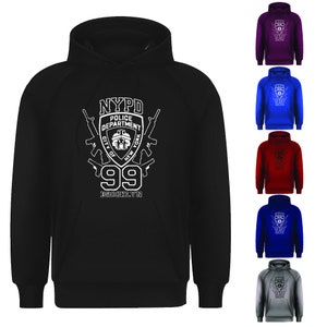Nypd Sweatshirt Etsy UK