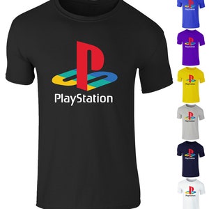 boys playstation shirt