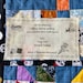 Custom Quilt Label Template PDF, Printable Black and White Quilt Label ...