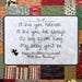 Custom Quilt Label Template PDF, Printable Black and White Quilt Label ...