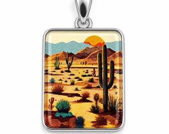 Fun Picture Doublets Pendant Sterling Silver Pendant For Jewelry