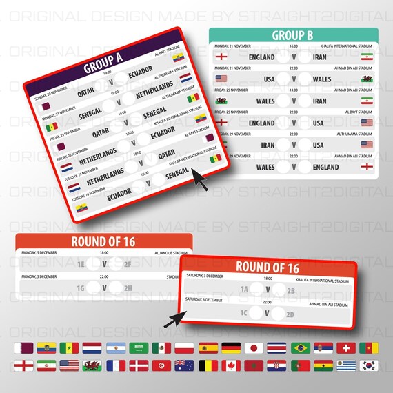 Printable Bracket for 2023 Men's Handball World Championship (Format &  Schedule Explained)