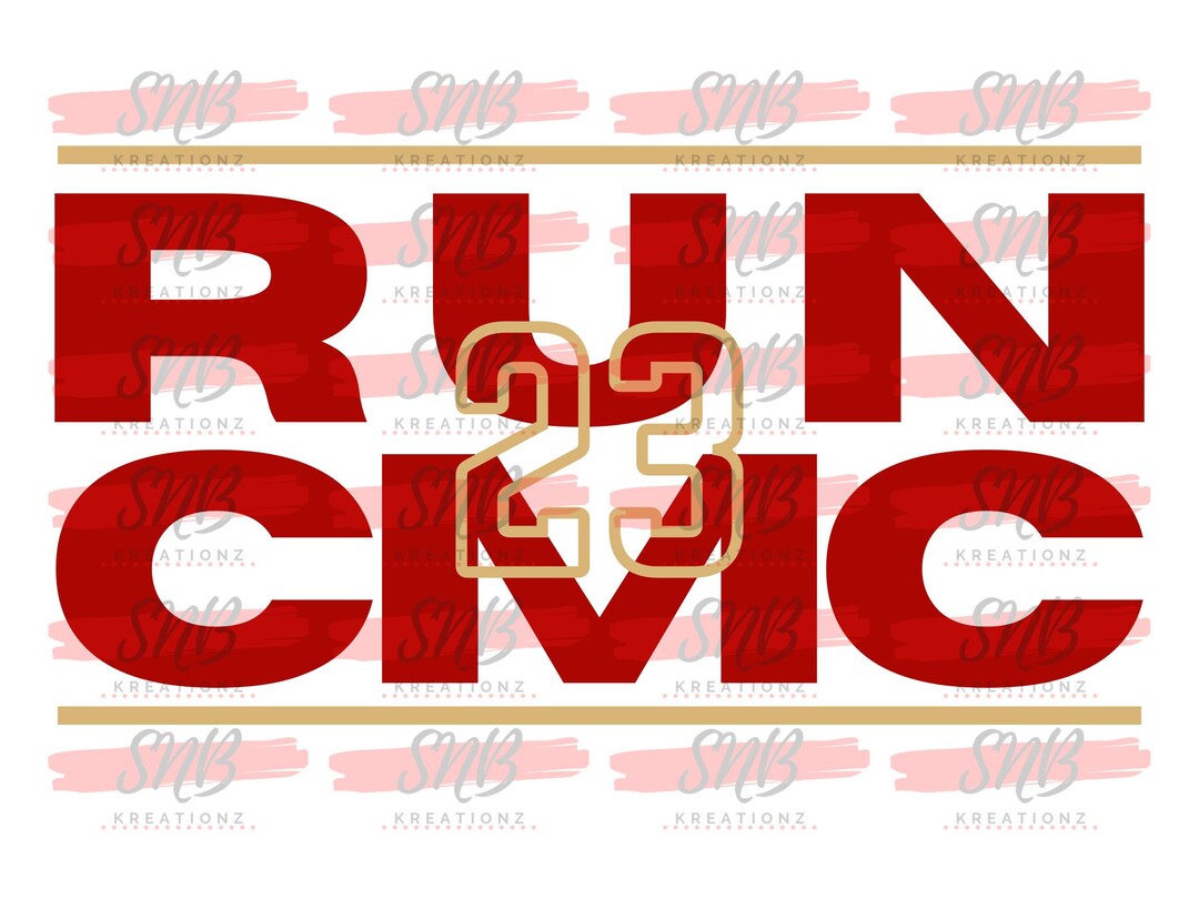 RUN CMC - Etsy