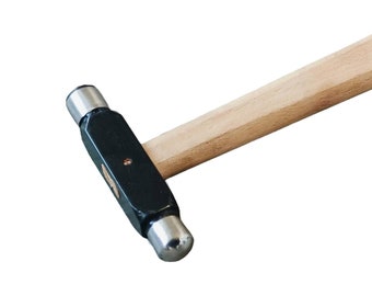 1 oz Ball Pein Hammer for Jewelry and Watchmaking