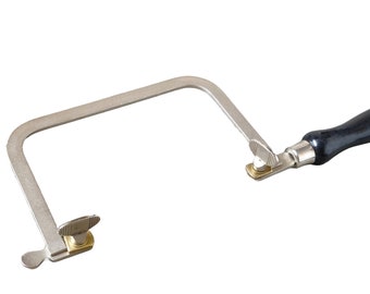 3-Inch Fixed Saw Frame for Jewelry Making - Essential Jewellery Tool