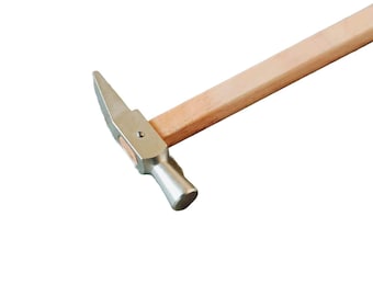 1 oz Swiss-Style Hammer for Jewelry Making