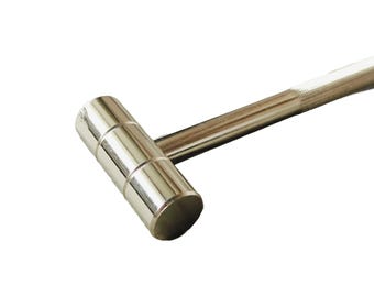 Compact 6" Steel Hammer for Jewellery Making and Watch Making