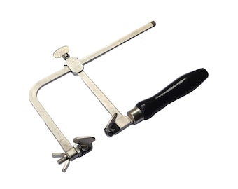 German Style Adjustable Saw Frame: Precision Hand Tool