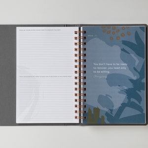 Renew Planner for Recovery image 4