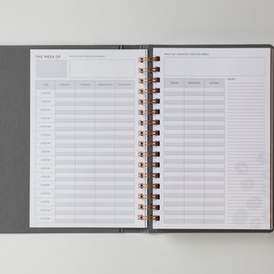Renew Planner for Recovery image 9
