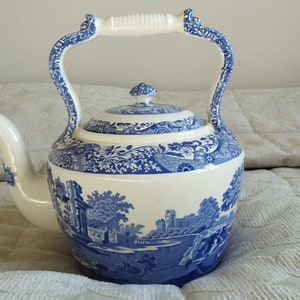 Made in italy teapot -  España