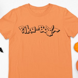 Pokemon SVG | Pikachu Pokemon Halloween SVG PNG, Halloween Clipart, Halloween T-Shirt, Sublimation, Cricut, Printing image 6
