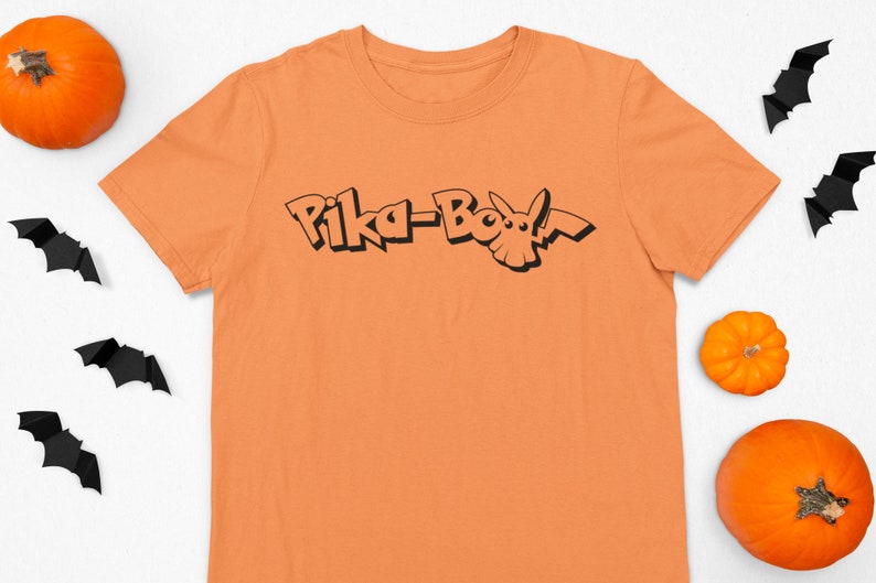 Pokemon SVG | Pikachu Pokemon Halloween SVG PNG, Halloween Clipart, Halloween T-Shirt, Sublimation, Cricut, Printing image 6