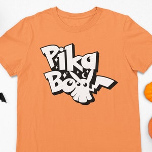 Pokemon SVG | Pikachu Pokemon Halloween SVG PNG, Halloween Clipart, Halloween T-Shirt, Sublimation, Cricut, Printing image 2