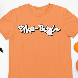 Pokemon SVG | Pikachu Pokemon Halloween SVG PNG, Halloween Clipart, Halloween T-Shirt, Sublimation, Cricut, Printing image 4