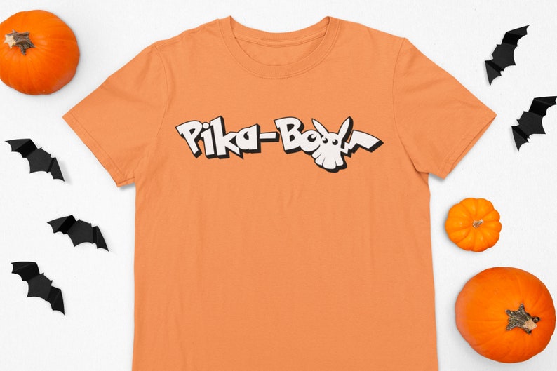 Pokemon SVG | Pikachu Pokemon Halloween SVG PNG, Halloween Clipart, Halloween T-Shirt, Sublimation, Cricut, Printing image 4