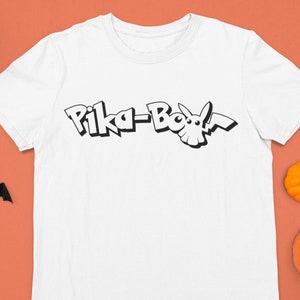 Pokemon SVG | Pikachu Pokemon Halloween SVG PNG, Halloween Clipart, Halloween T-Shirt, Sublimation, Cricut, Printing image 5