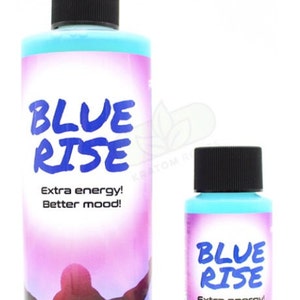 Blue Rise Energy 8oz (16 Servings total)