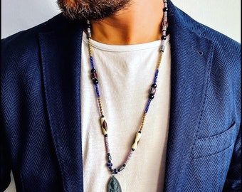 Hipster necklaces for guys clearance