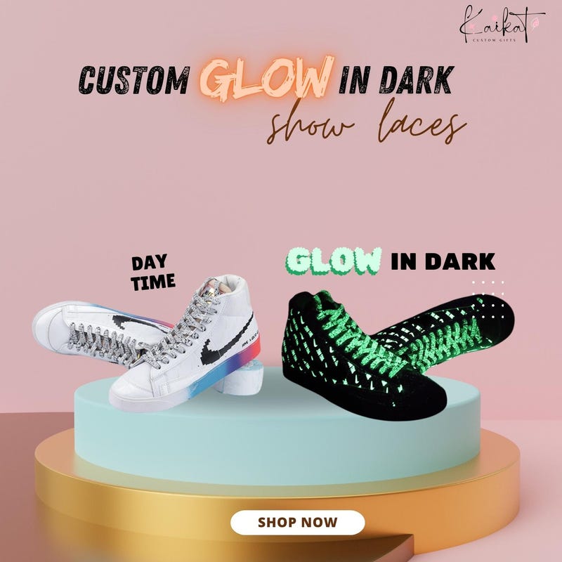 pg light up shoes