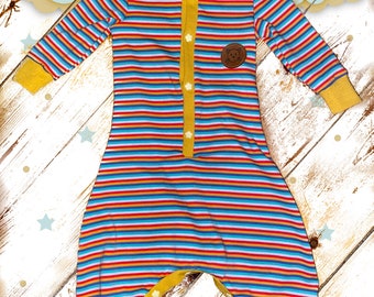 Romper Pajamas Jumpsuit Jumpsuit in Many Variations for Kids Babies