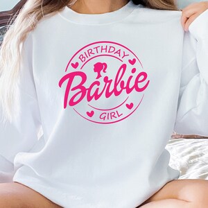 Camiseta Barbie Girl