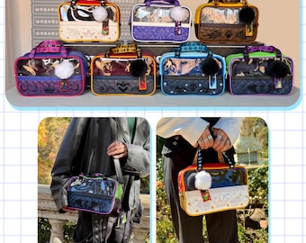 TWST Travel bags