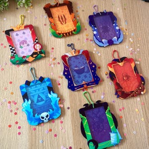 TWST Photocards Holders V2 ( Preorders )