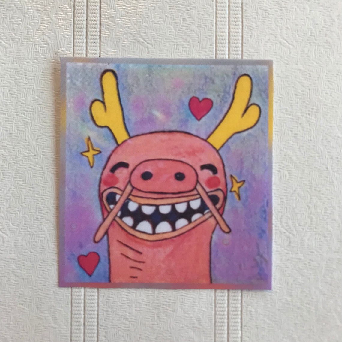 Cute One Piece Stickers! (ryunosuke, Laboon, Tony Tony Chopper) - Etsy