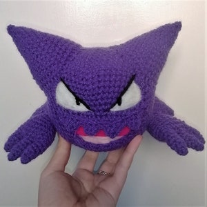 093 Patron au crochet Haunter
