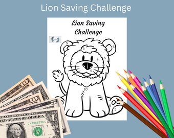 Lion Saving Challenge