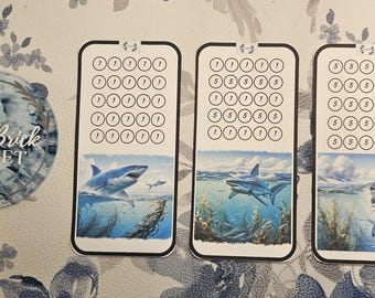 Shark Mini Saving Challenge