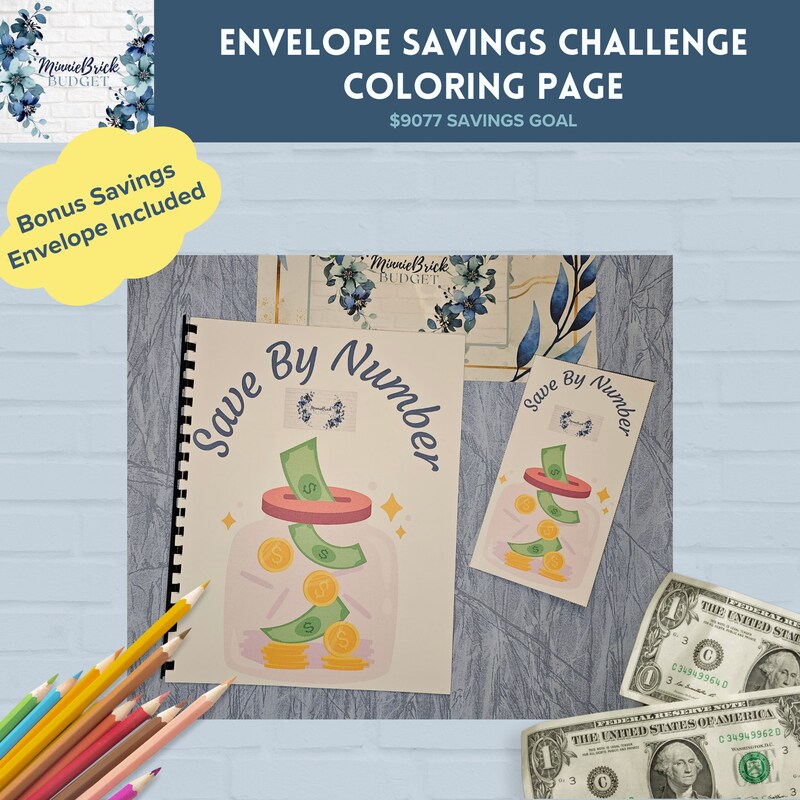 MinnieBrickBudget - Etsy