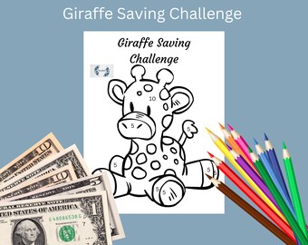 Giraffe Saving Challenge