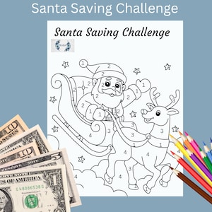 Santa Saving Challenge