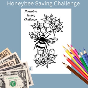 Honeybee Saving Challenge