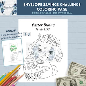 Easter Bunny Saving Challenge