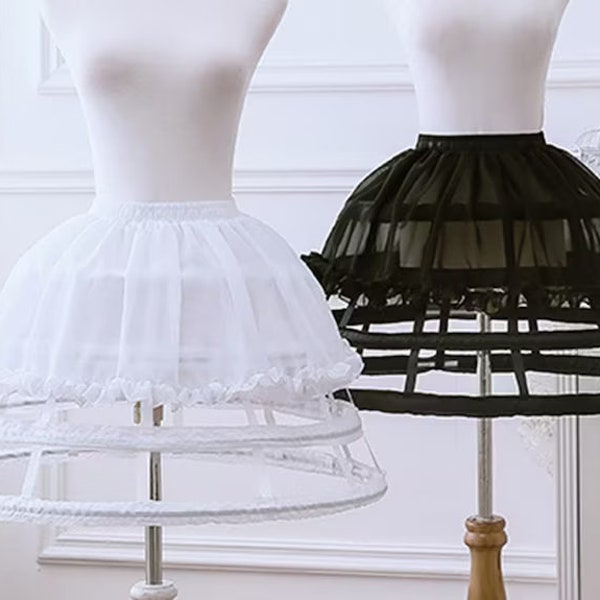 Hoop Skirt Etsy