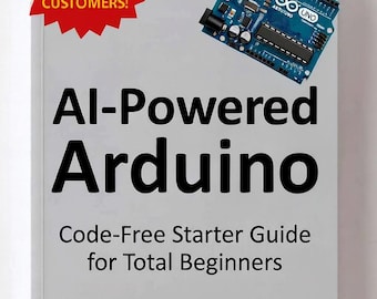 AI Arduino for Absolute Beginners: Code-Free Guide – Blink Your First LED Tonight!