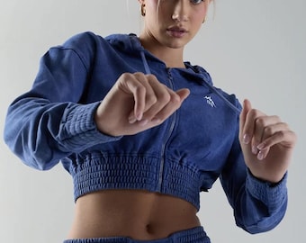 STEINGEWASCHEN TOURNANZUG | Streetwear | Gemütliches 2-Teiler