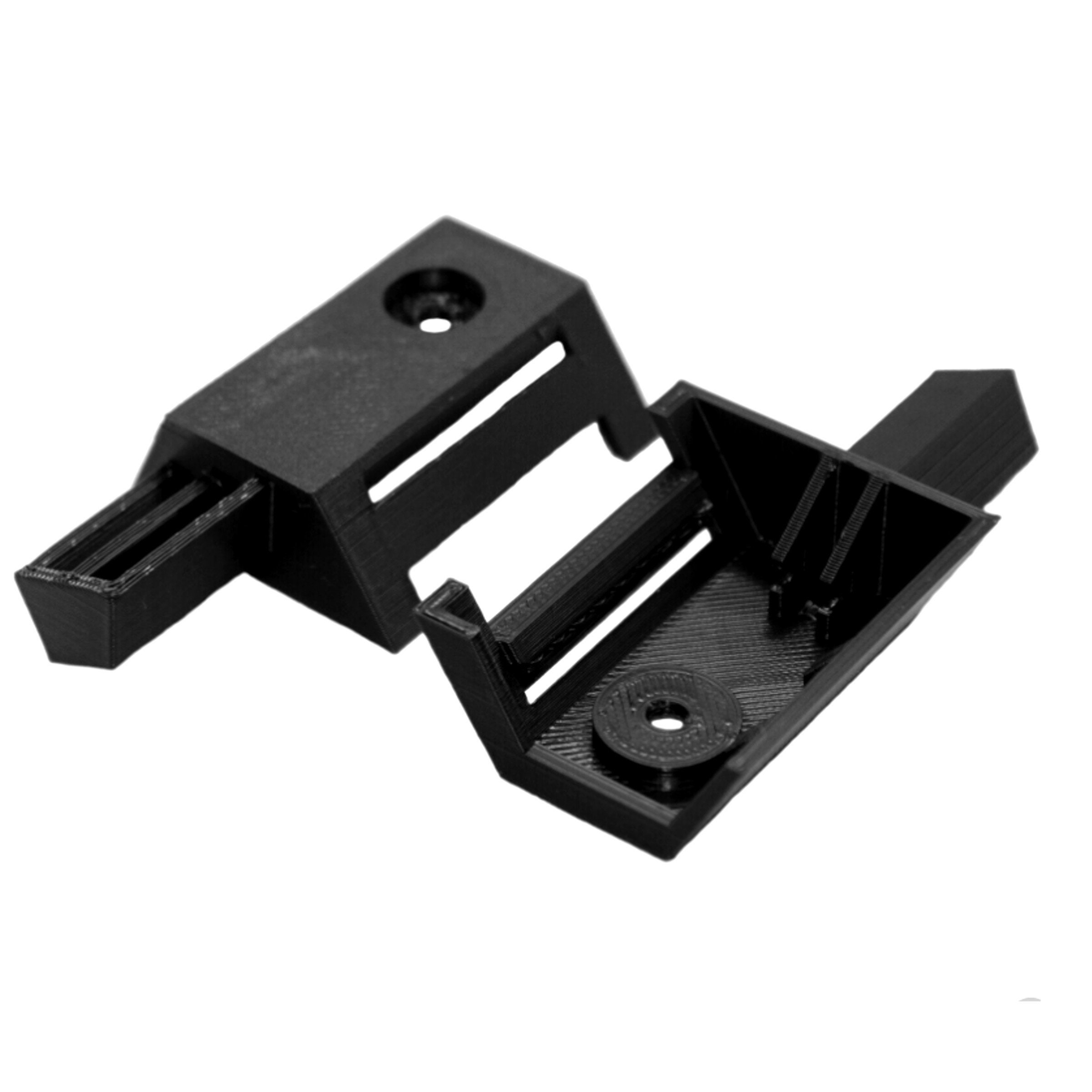 Paire embout axe support plage arrière coulissante RENAULT Megane 2 3,  Espace 3 4 5, Clio Estate 2 3 -  France